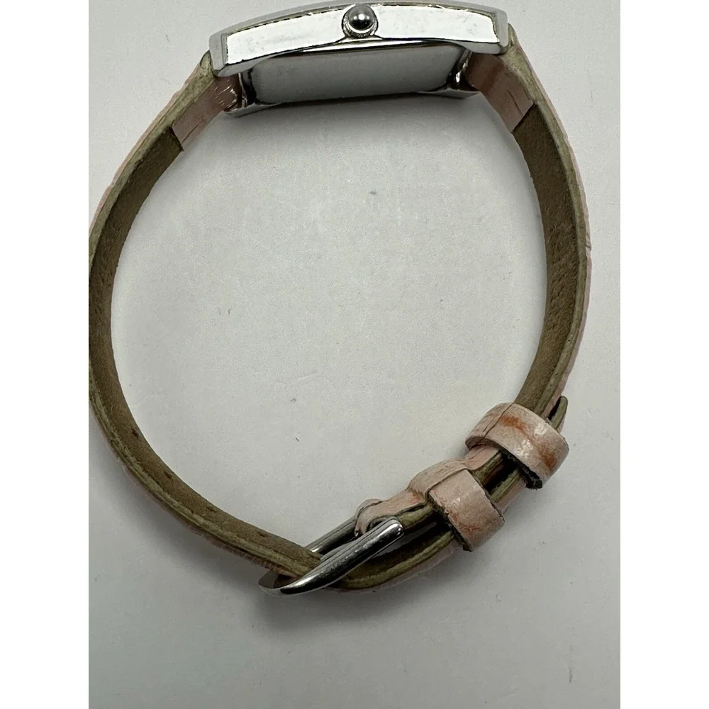 Bulova 96L65 Ladies Watch New Battery 17MM 6.75